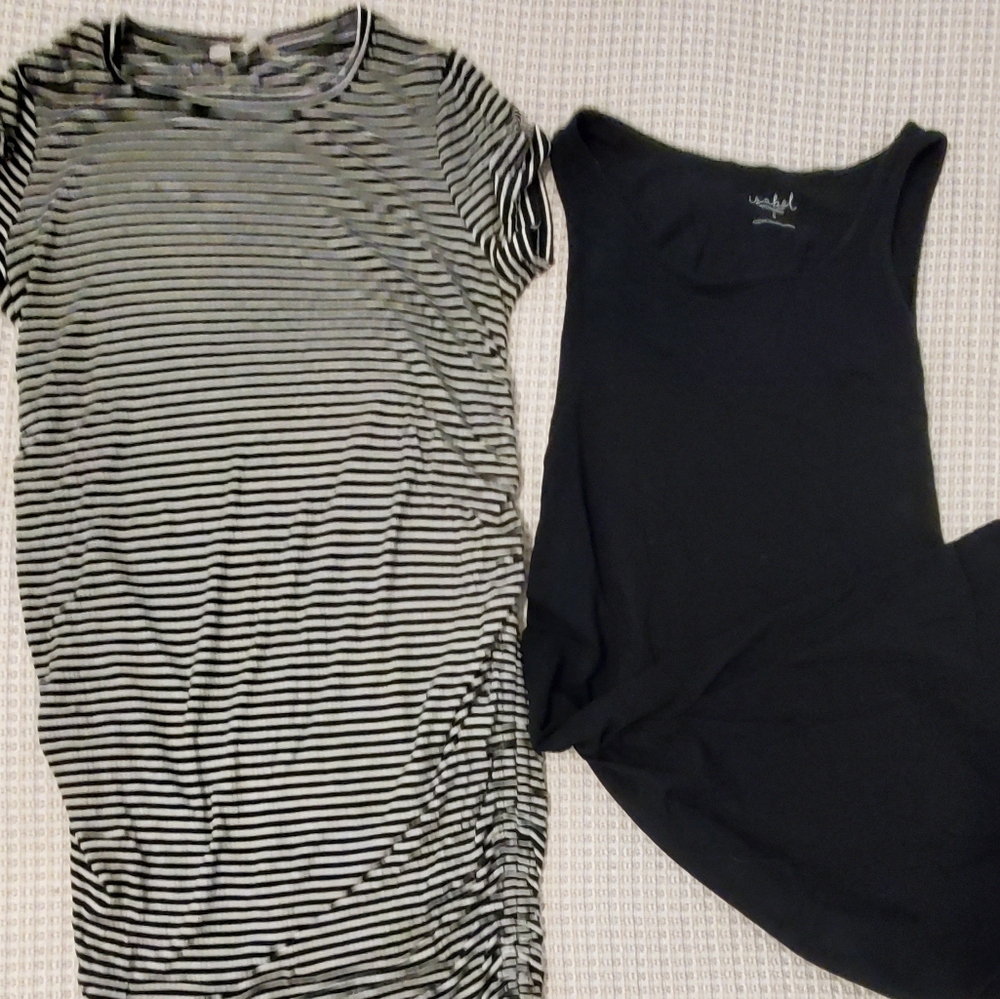 18 Piece MATERNITY Summer Clothing Lot - Picture 2 of 9